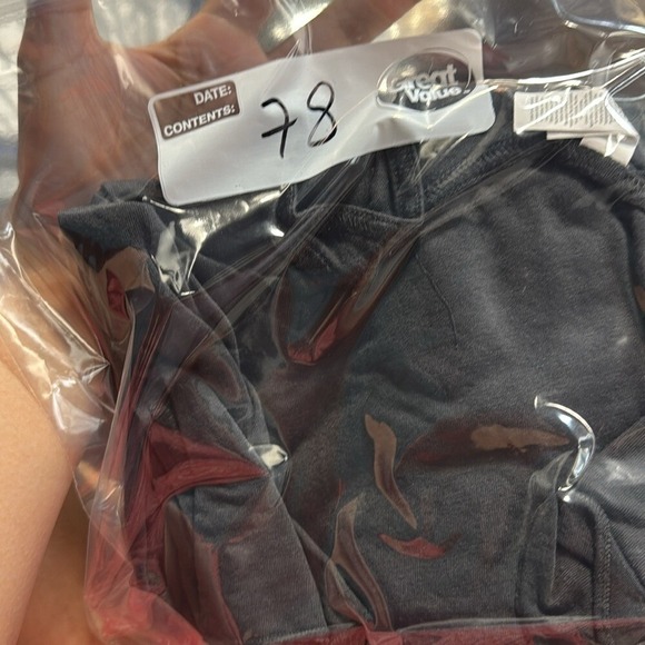 Java Moose Espresso Racerback Tank Top Gray Sleeveless Casual Activewear M - Picture 8 of 8